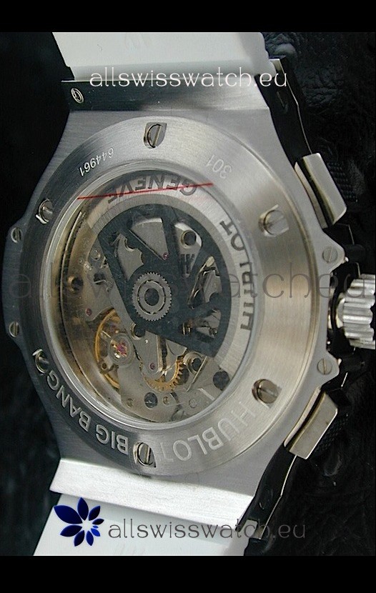 Hublot Big BangDiamonds Bezel Replica 4