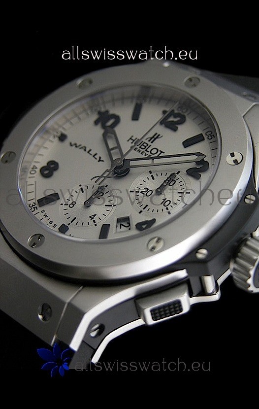Hublot Big Bang Wally Replica 4