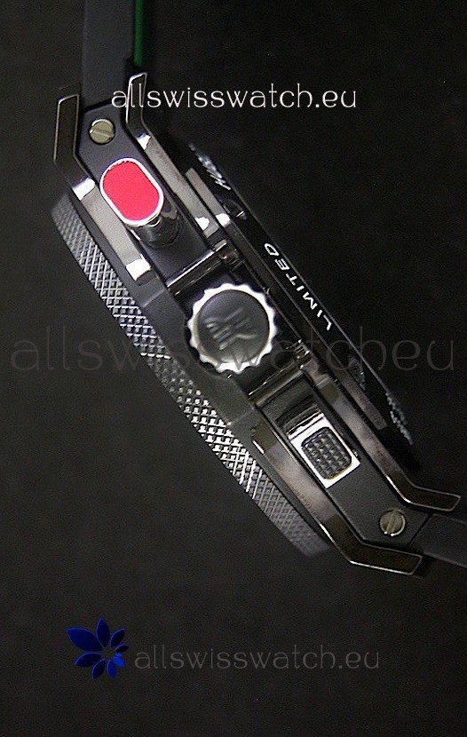 IMG_9081 Hublot Big Bang Ayrton Senna Ceramic Case Type II Replica 4