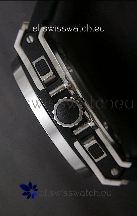 IMG_9081 Hublot Big Bang Limited Editionin Black Dial Replica 4