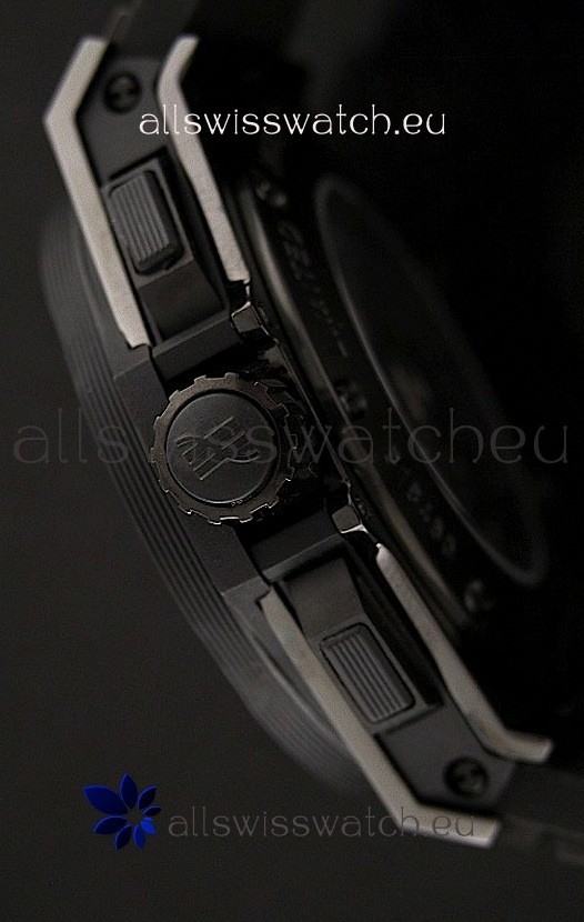 IMG_9081 Hublot Big Bang Platinum in Grey Dial Replica 4