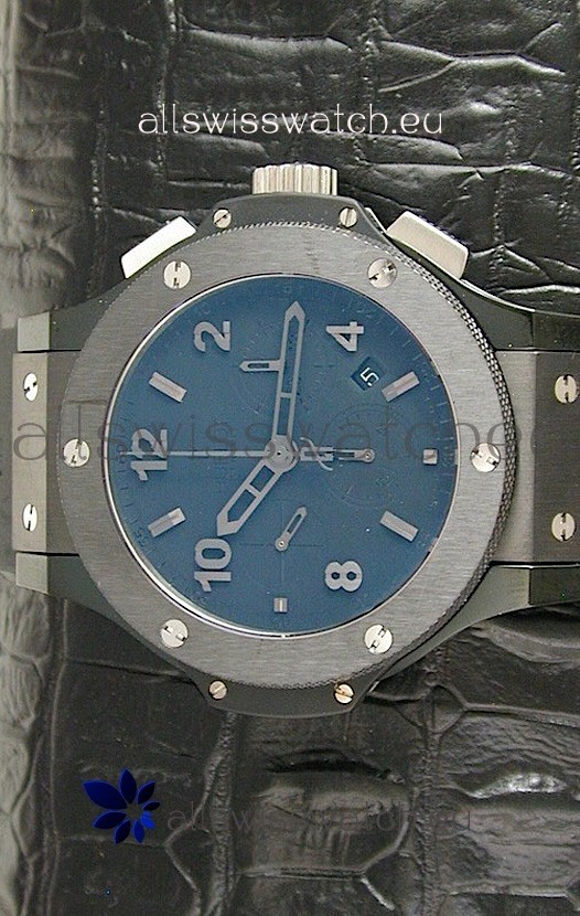 IMG_9081 Hublot Big Bang All Black Edition Replica 4