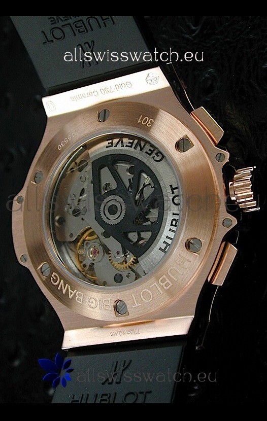 IMG_9081 Hublot Big Bangwith Diamonds Bezel Replica 4