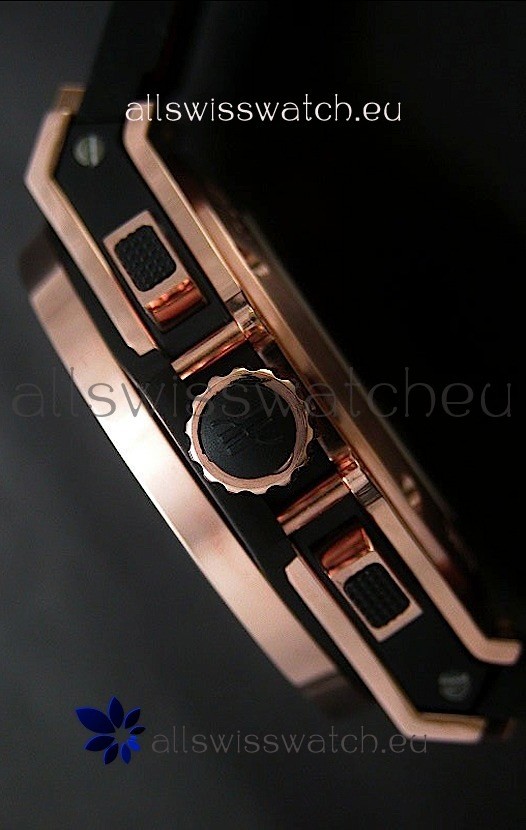 IMG_9081 Hublot Big Bang Limited Editionin Rose Gold Case Replica 4