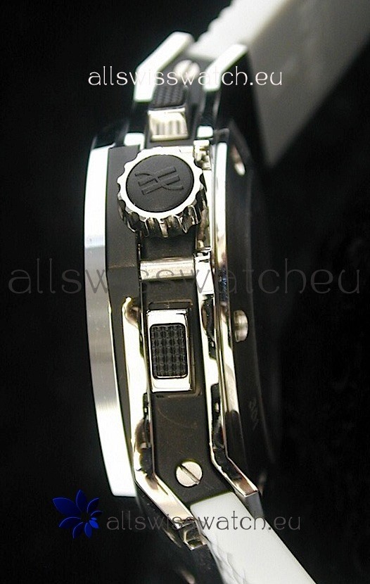 IMG_9081 Hublot Big Bangin Black Dial Replica 4