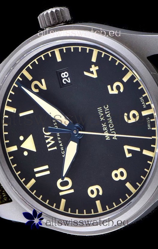 IMG_9081 IWC Pilot's Automatic Spitfire IW326803 1:1 Mirror Replica 4