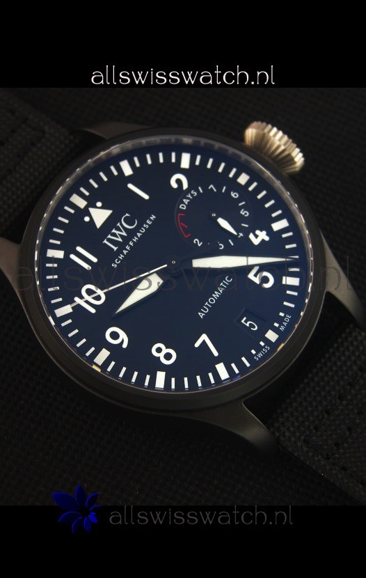 IMG_9081 IWC Big Pilot's Top Gun - 1:1 Mirror 2017 Updated Version
REF# IW502001 Replica 4