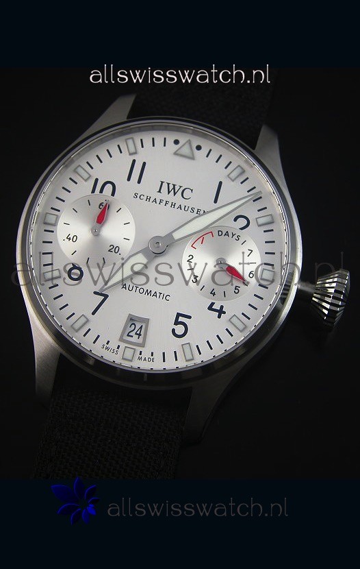 IMG_9081 IWC Big Pilot German Football Association Edition 1:1 Mirror Replica 4