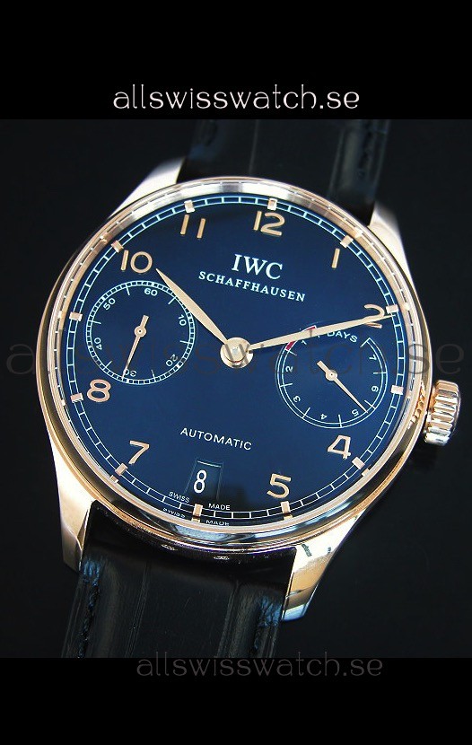 IMG_9081 IWC Portugieser 1:1 Mirror - Updated 2016 Version Replica 4