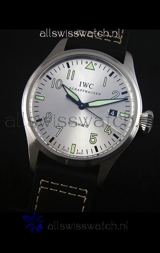 IMG_9081 IWC IW325519 Pilot Mark XVI- 1:1 Mirror Replica 4