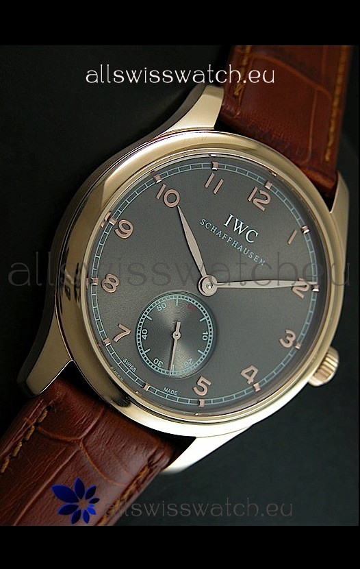 IMG_9081 IWC Portuguese Vintage- 1:1 Mirror Replica 4