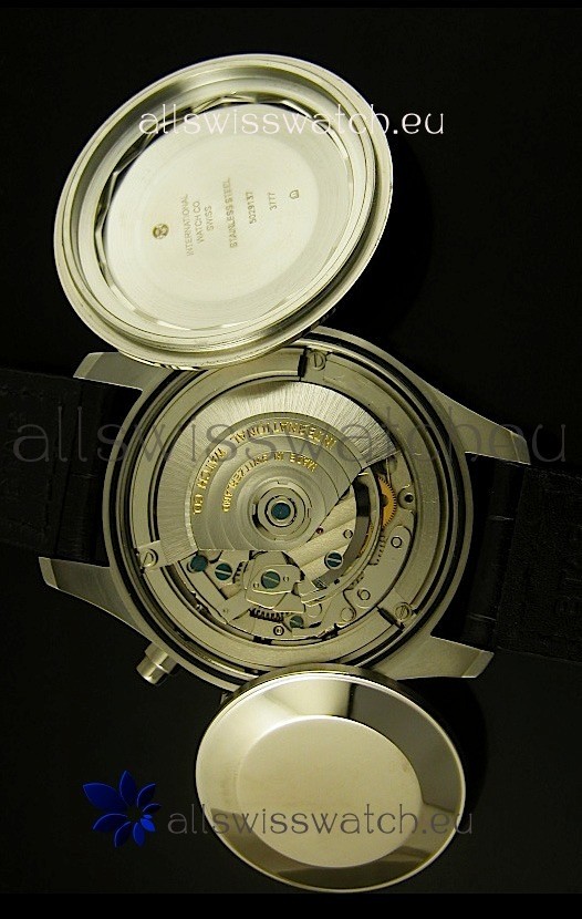 IMG_9081 IWC Fliegeruhr Chronograph - 1:1 Mirror Replica 4