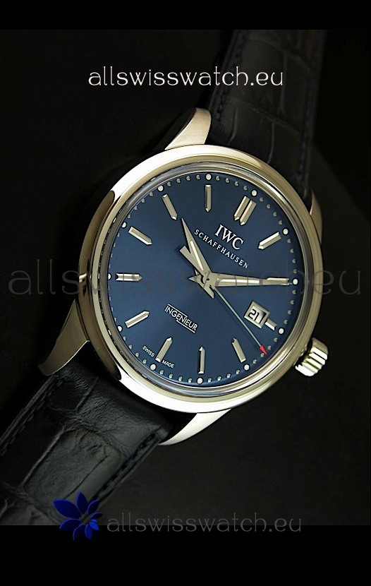 IMG_9081 IWC Ingenieur Vintage St. Laurens Edition Replica 4