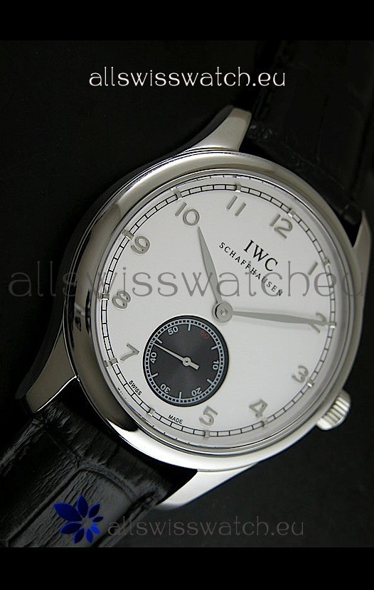 IMG_9081 IWC Portuguese Vintage- 1:1 Mirror Replica 4
