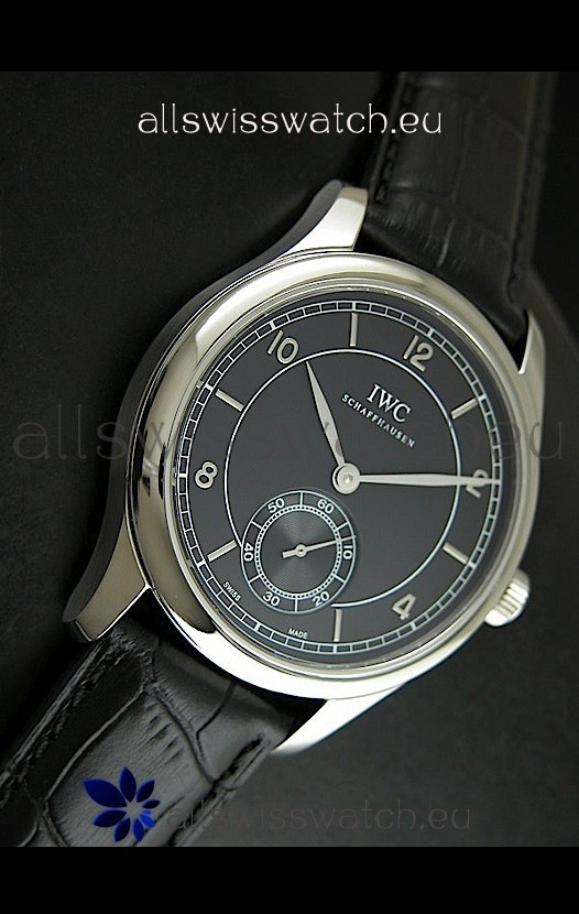 IMG_9081 IWC Portuguese Vintage- 1:1 Mirror Replica 4