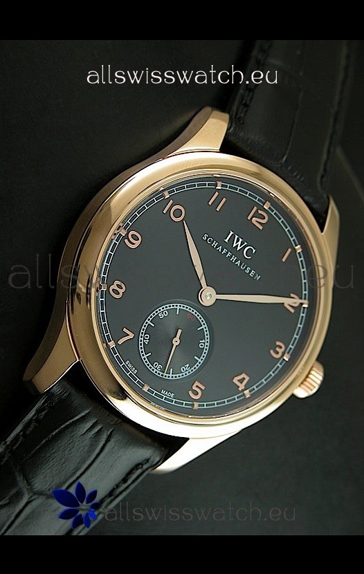 IMG_9081 IWC Portuguese Vintage- 1:1 Mirror Replica 4
