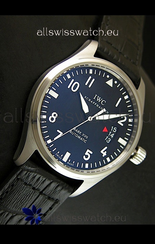 IMG_9081 IWC MARK XVIIin Steel Casing - 1:1 Mirror Replica 4
