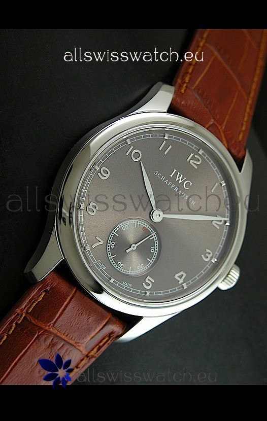 IMG_9081 IWC Portuguese Vintage- 1:1 Mirror Replica 4