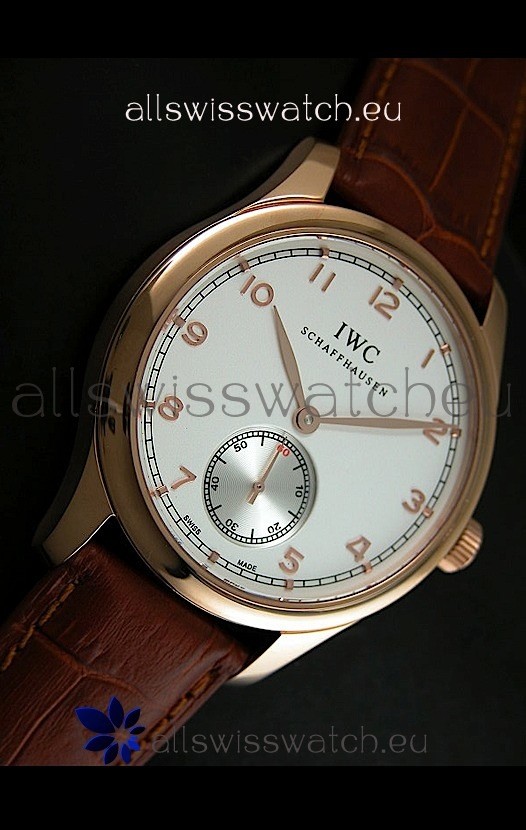 IMG_9081 IWC Portuguese Vintage- 1:1 Mirror Replica 4