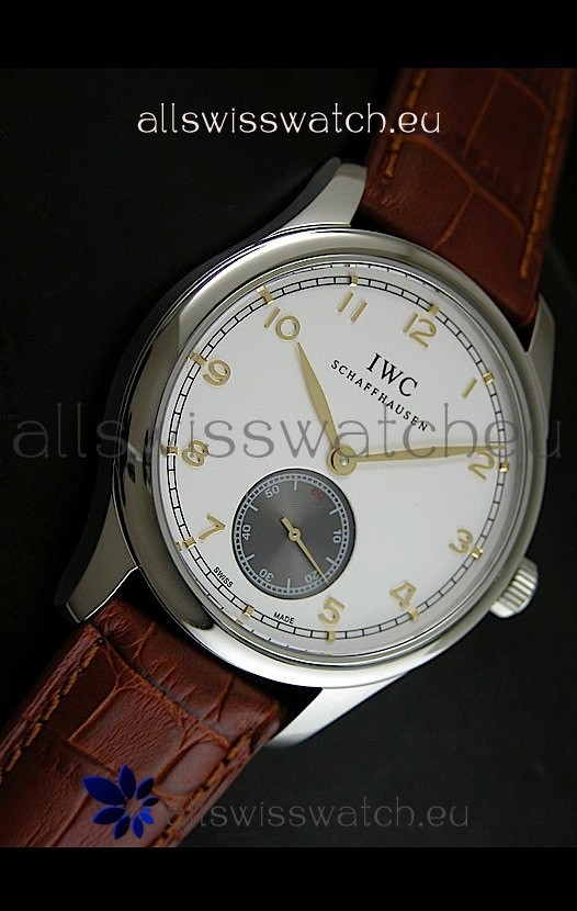 IWC Portuguese Vintage- 1:1 Mirror Replica 4