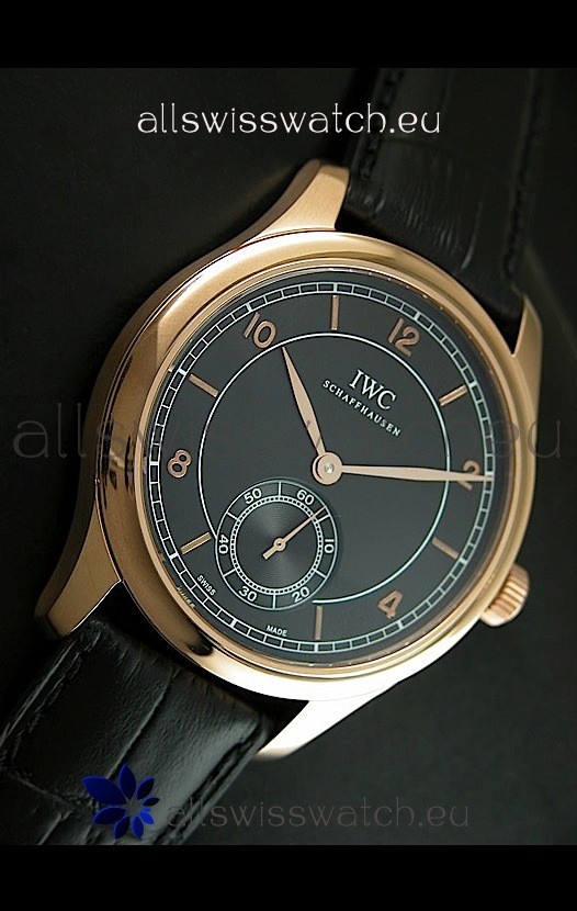 IMG_9081 IWC Portuguese Vintage- 1:1 Mirror Replica 4