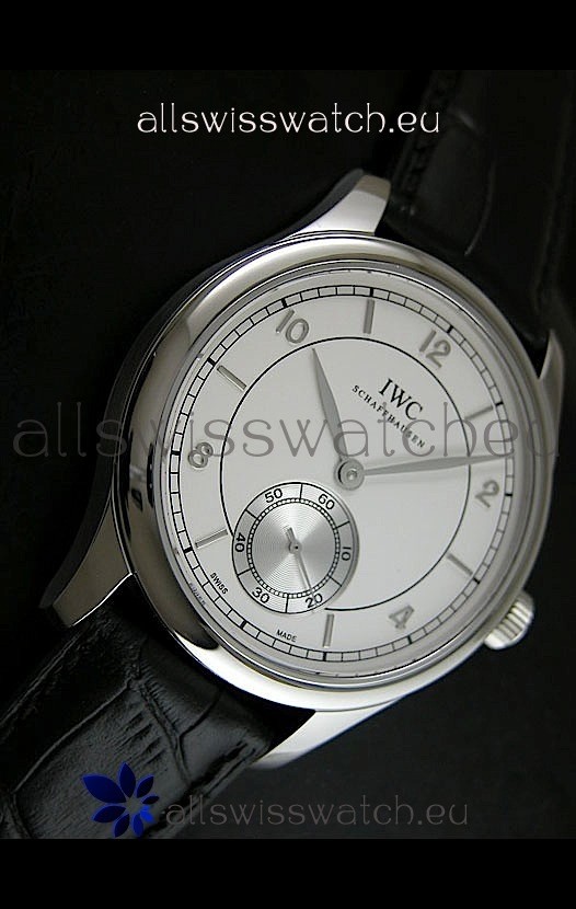 IMG_9081 IWC Portuguese Vintage- 1:1 Mirror Replica 4