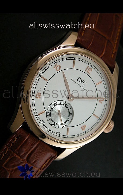 IMG_9081 IWC Portuguese Vintage- 1:1 Mirror Replica 4