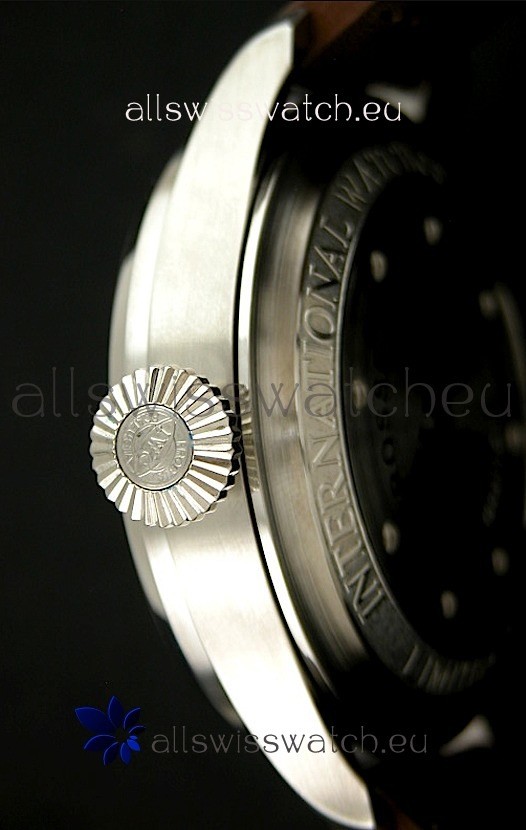 IMG_9081 IWC Schaffhausenin Stainless Steel Replica 4