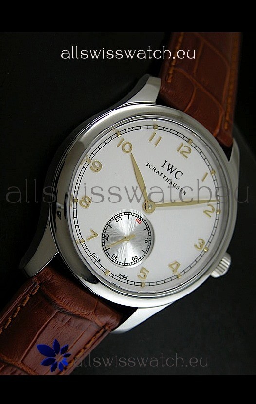 IMG_9081 IWC Portuguese Vintage- 1:1 Mirror Replica 4