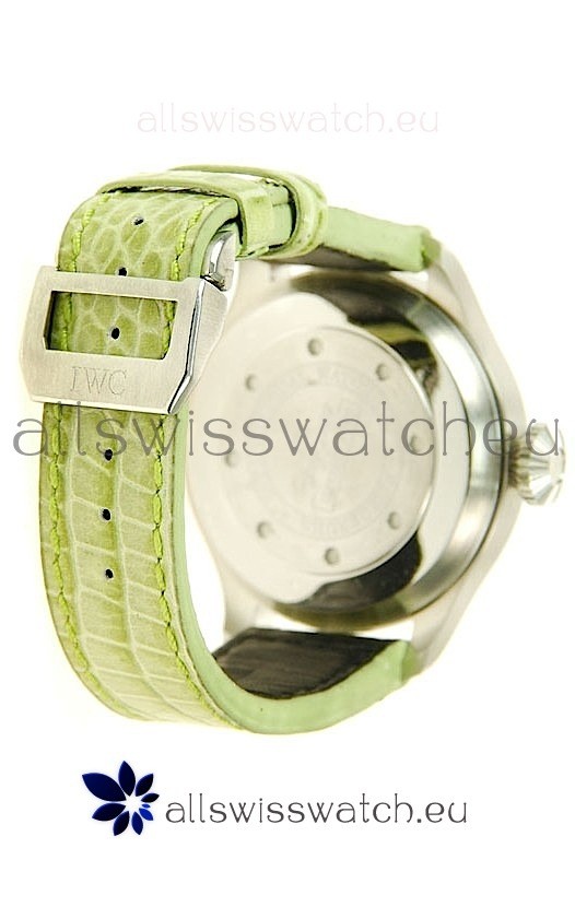 IMG_9081 IWC Big Pilotin Green Replica 4