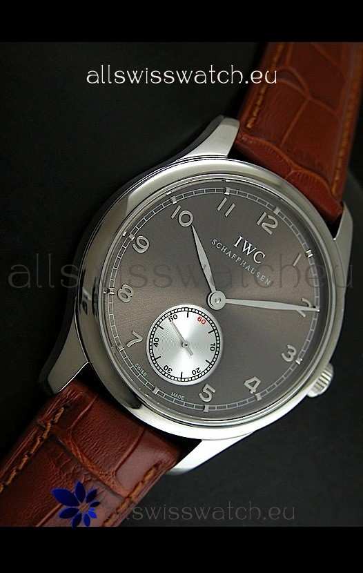 IWC Portuguese Vintage- 1:1 Mirror Replica 4