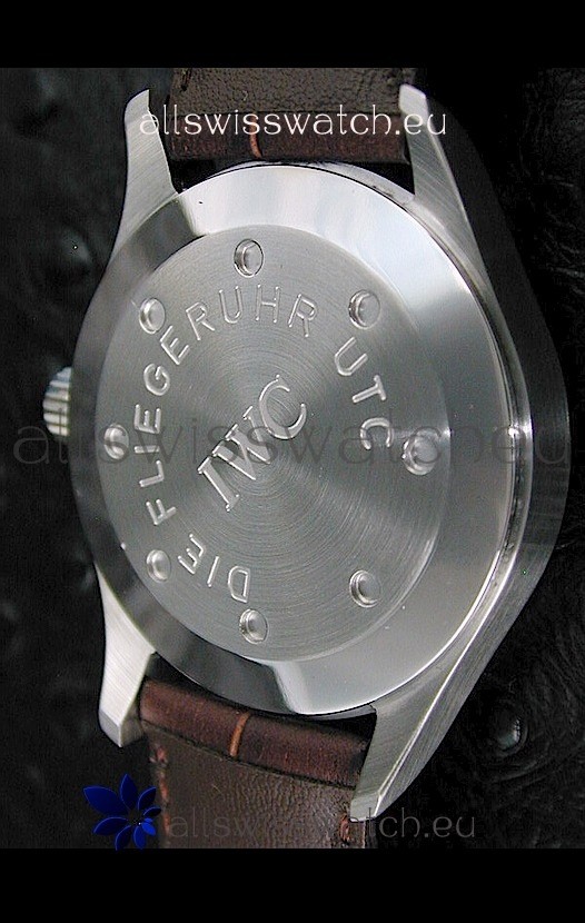 IMG_9081 IWC Pilot MARK-XVin Black Replica 4