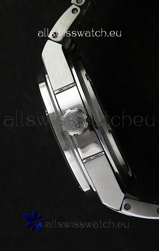 IMG_9081 IWC Ingenieur Automatic Swiss in Black Replica 4