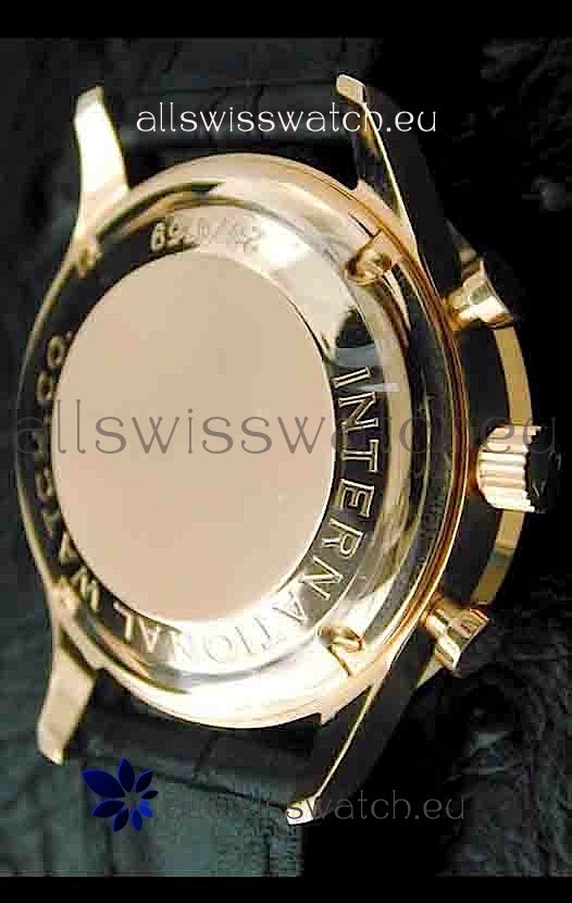 IMG_9081 IWC Portuguese Chronographin Black Dial Replica 4