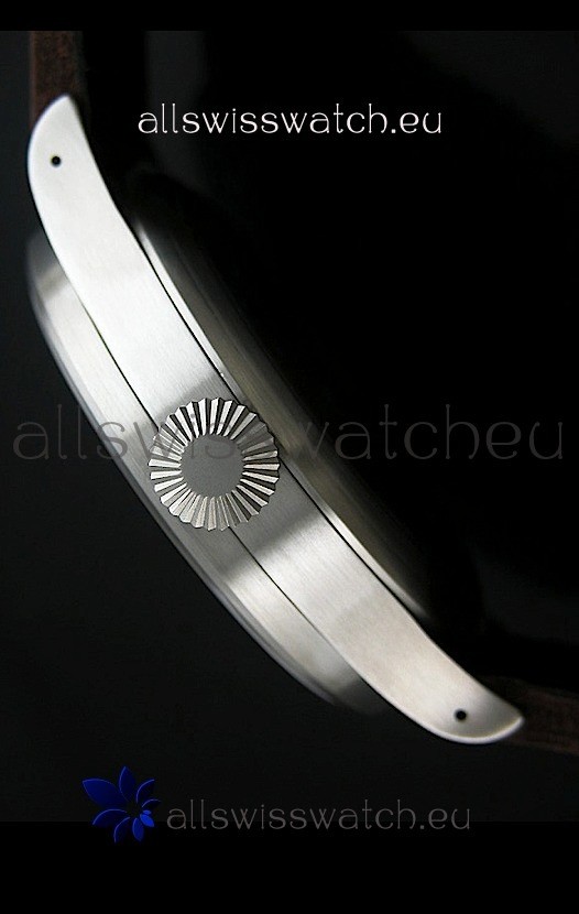 IMG_9081 IWC Vintage Big Pilotin Black Dial Replica 4