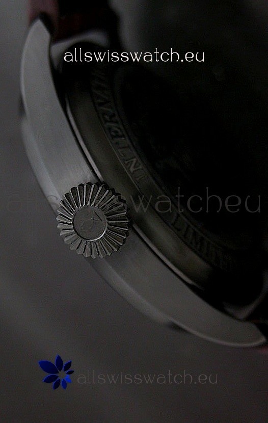 IMG_9081 IWC Der Flieger Automaticin Blue Dial Replica 4