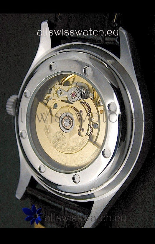 IMG_9081 IWC Pilot MARK-XVin Black Replica 4