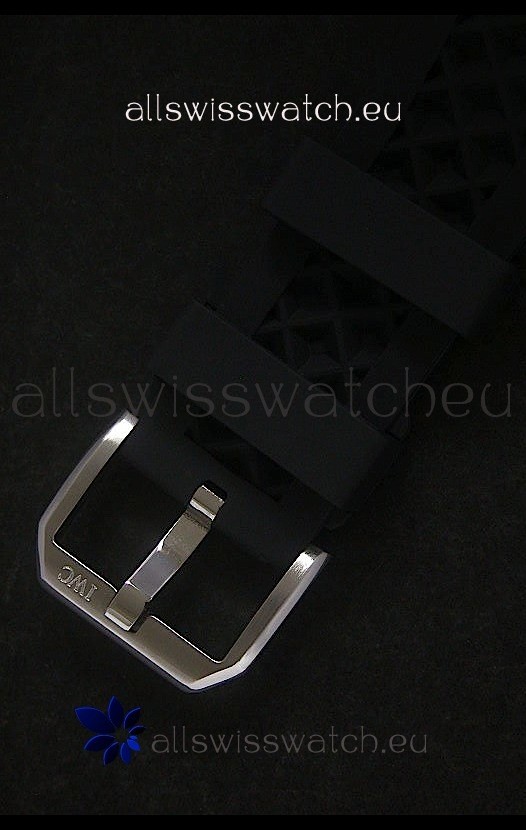 IMG_9081 IWC Aquatimer Chronographin Black Dial Replica 4