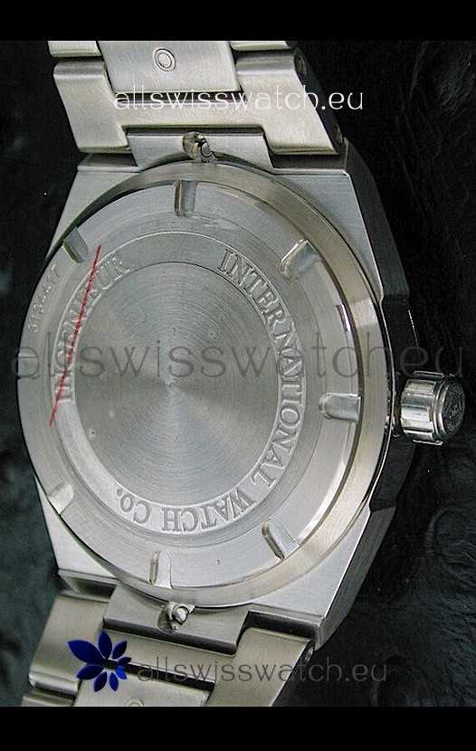 IMG_9081 IWC Ingenieur in Black Dial Replica 4
