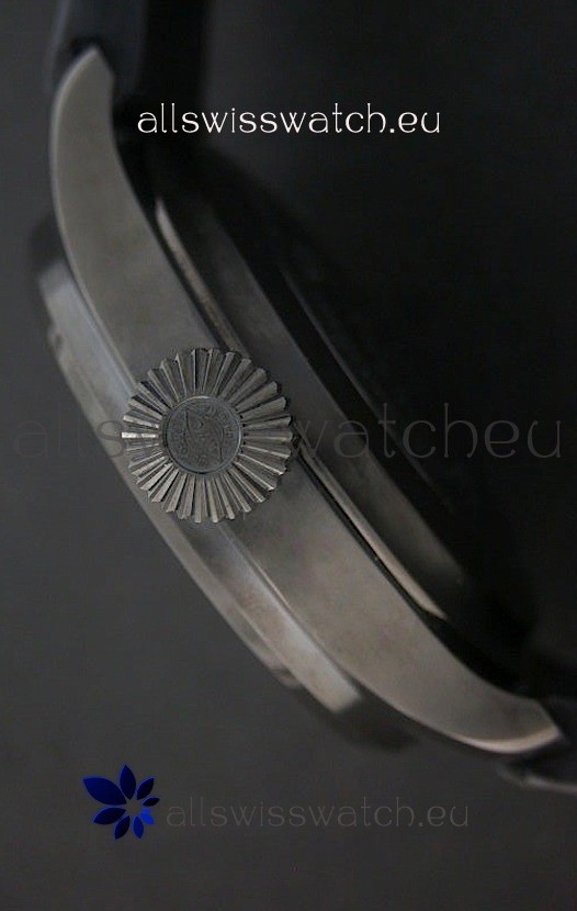 IMG_9081 IWC Tournenu one Out of 50in Black PVD Casing Replica 4