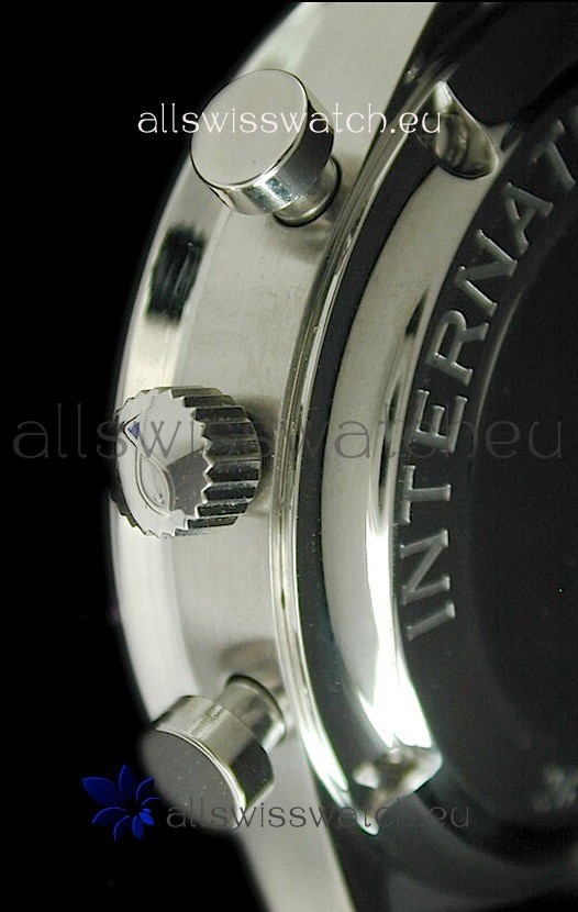 IMG_9081 IWC Portuguese Chronographin White Dial Replica 4