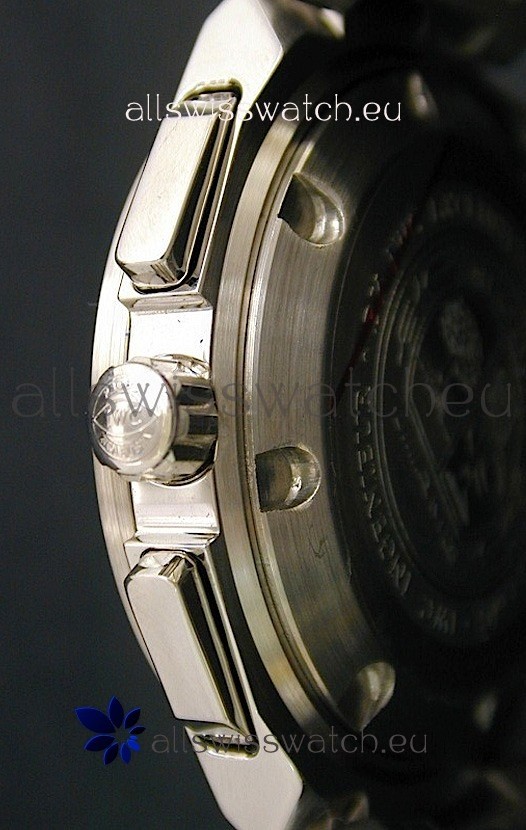 IMG_9081 IWC Ingenieur in Black Dial Replica 4