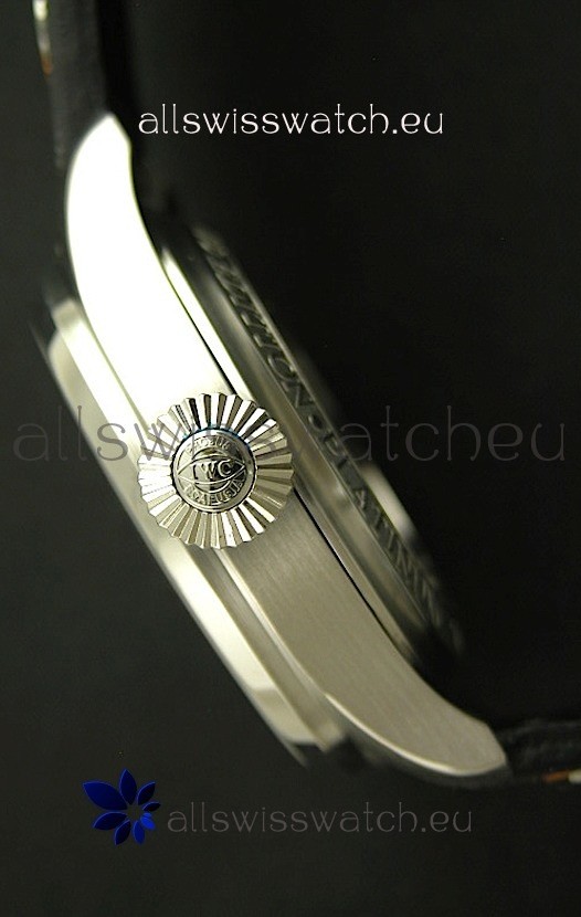 IMG_9081 IWC Big Pilotin Black Dial Replica 4