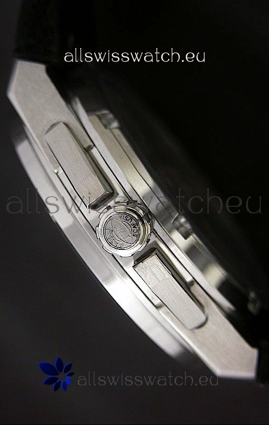 IMG_9081 IWC Ingenieur Power Reserve in Grey Replica 4