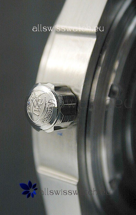 IWC Ingenieur in White Replica 4