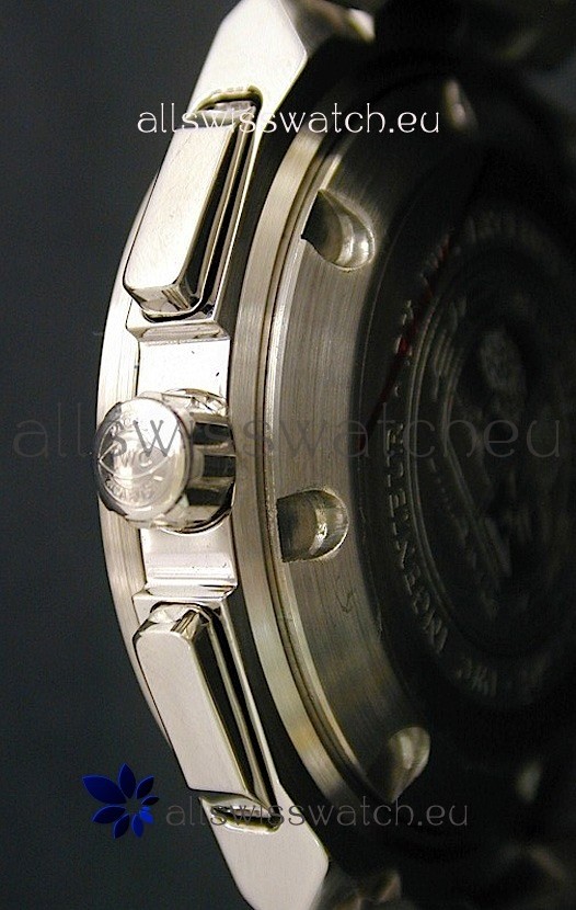 IMG_9081 IWC Ingenieur in Black Dial Replica 4