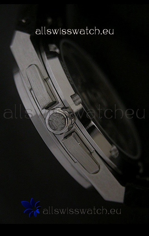 IMG_9081 IWC Ingenieur Power Reserve in White Replica 4