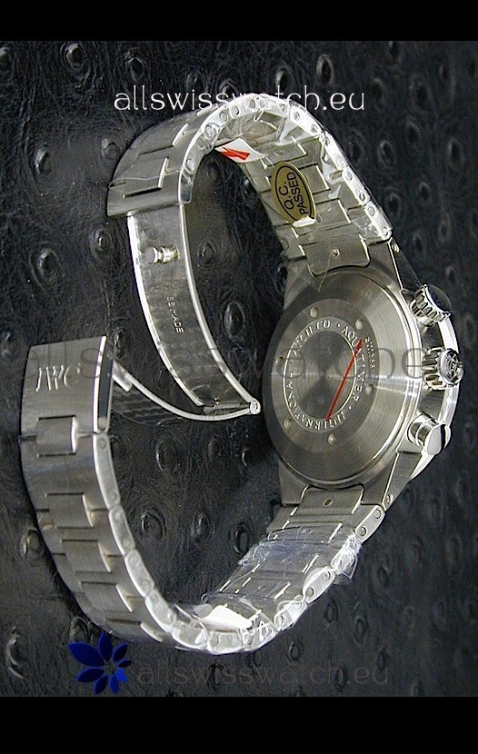 IMG_9081 IWC Aquatimer Chrono Automatic in Steel Replica 4