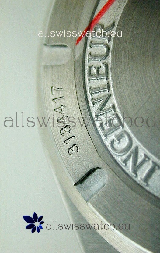 IMG_9081 IWC Ingenieur in Black Dial Replica 4