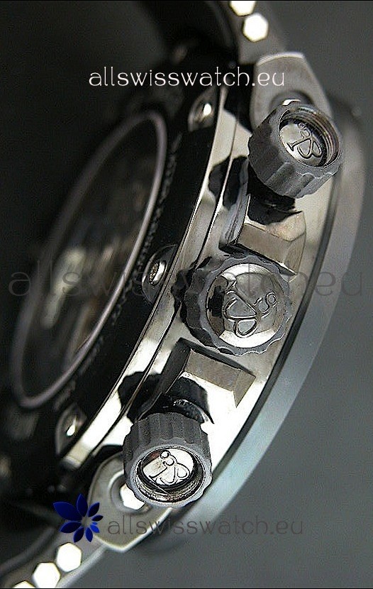 IMG_9081 Jacob and Co EPIC II E1 Chonograph PVD Replica 4